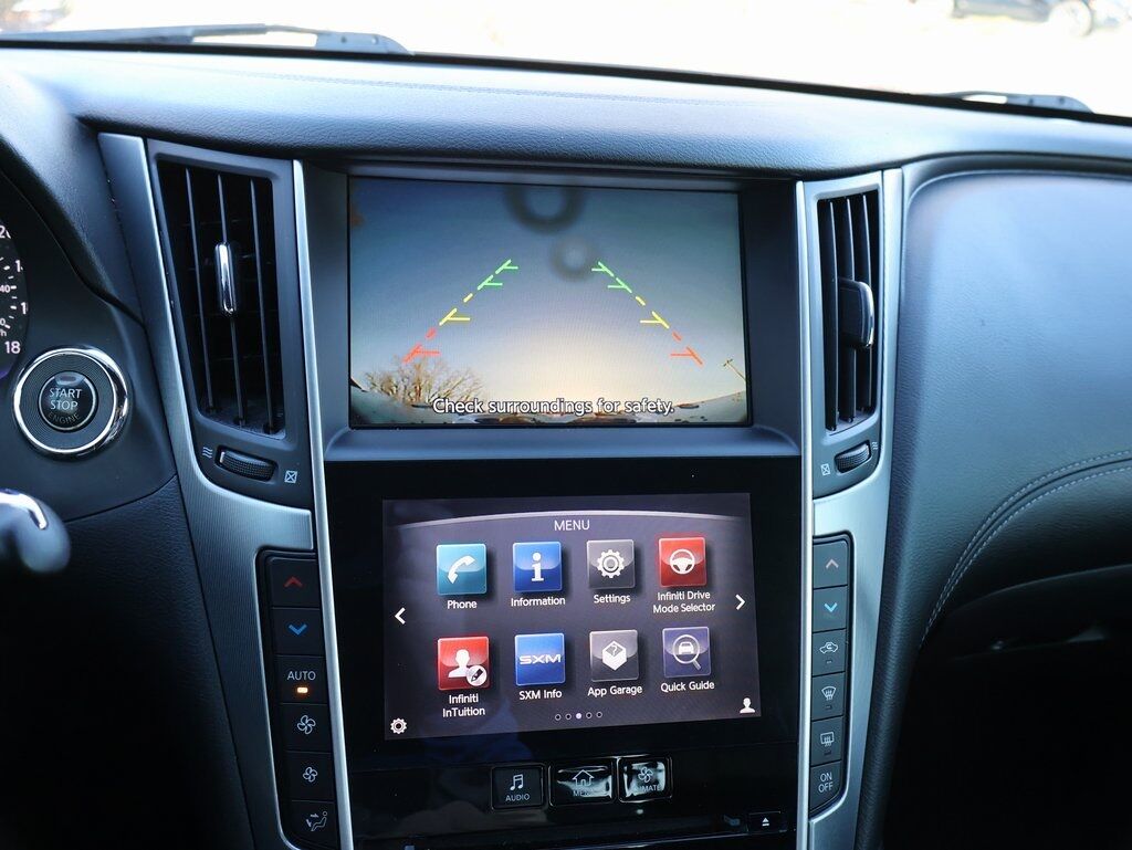 2017 INFINITI Q60 3.0t Premium San Clemente CA