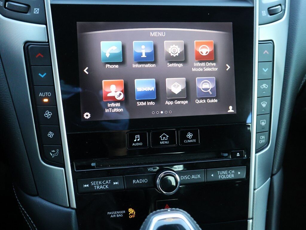 2017 INFINITI Q60 3.0t Premium San Clemente CA