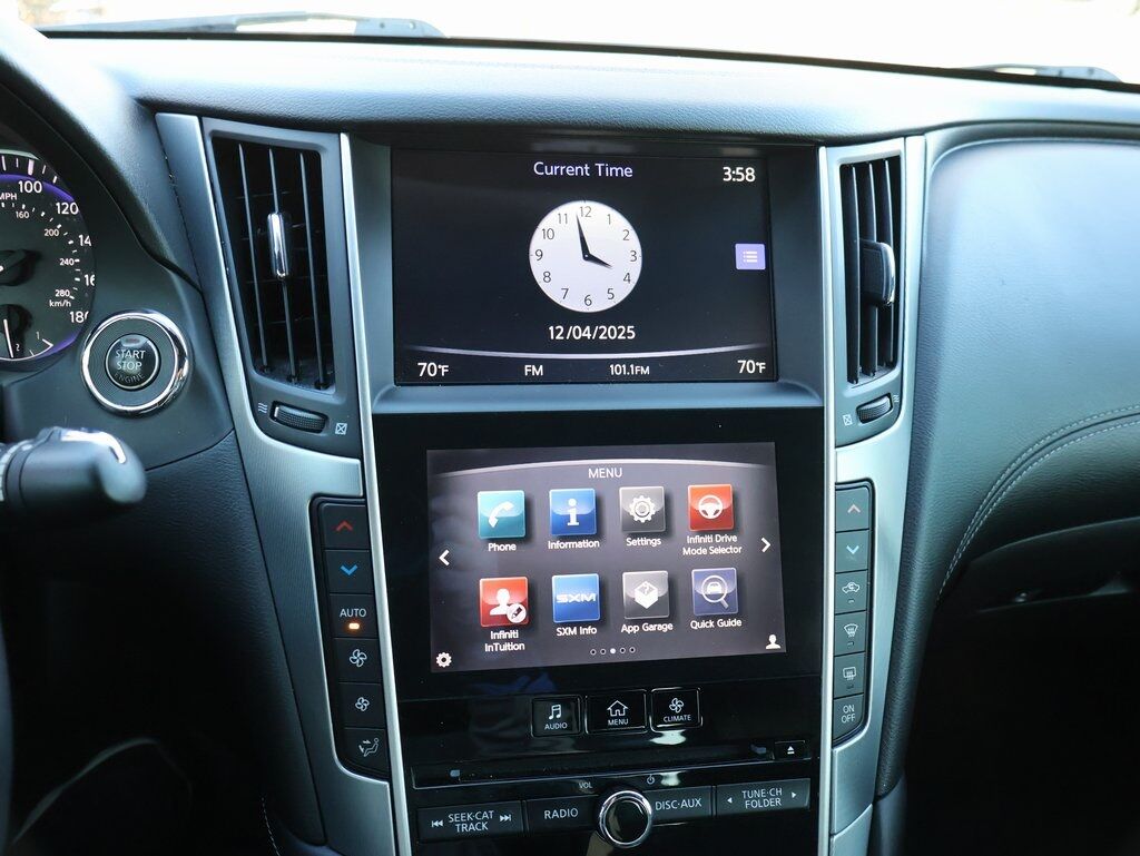 2017 INFINITI Q60 3.0t Premium San Clemente CA