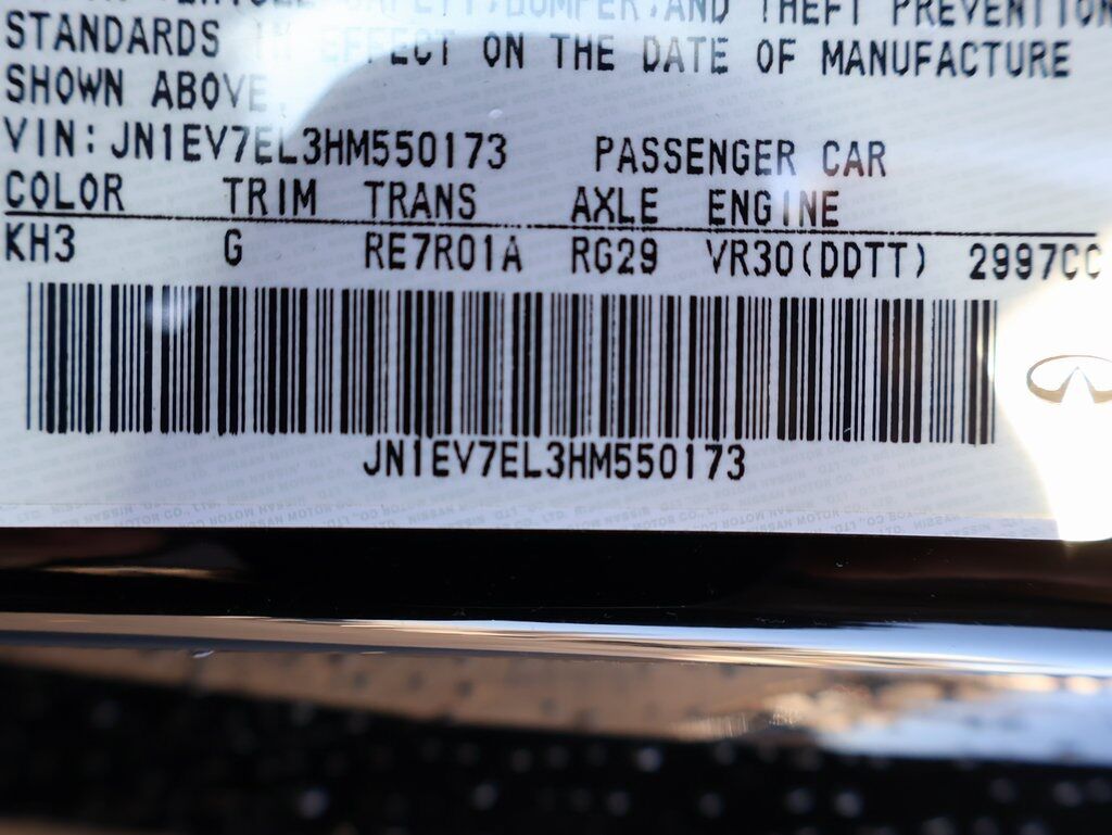 2017 INFINITI Q60 3.0t Premium San Clemente CA