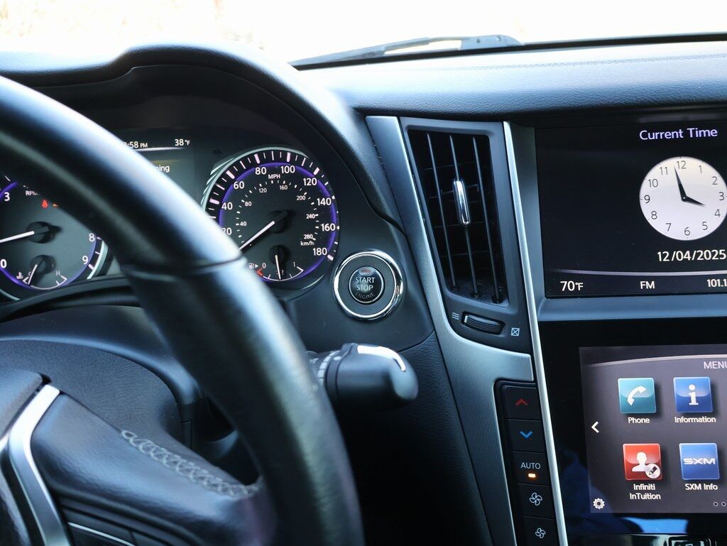 2017 INFINITI Q60 3.0t Premium San Clemente CA