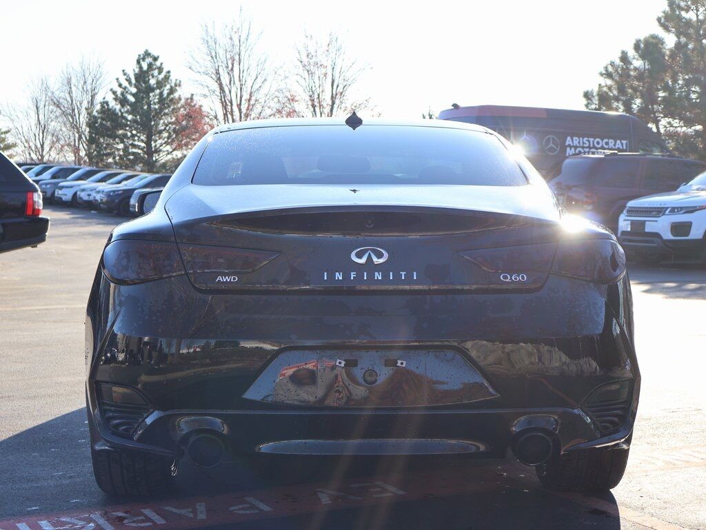 2017 INFINITI Q60 3.0t Premium San Clemente CA