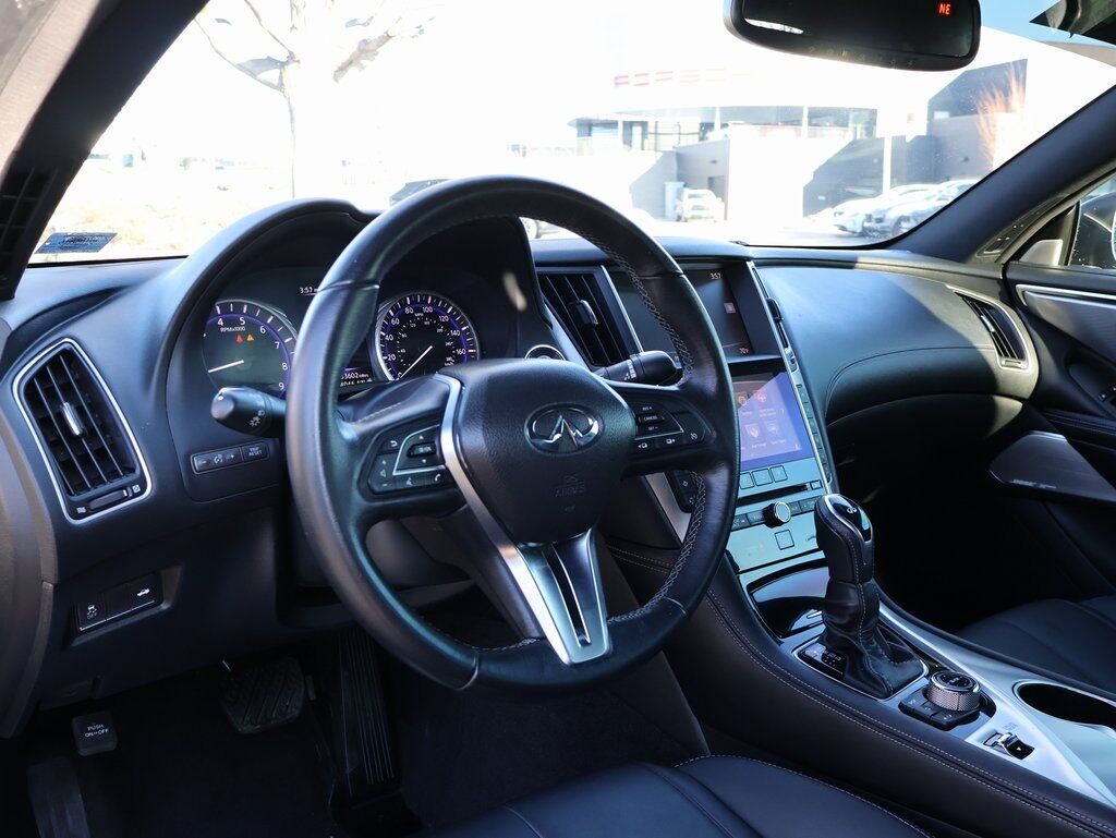 2017 INFINITI Q60 3.0t Premium San Clemente CA