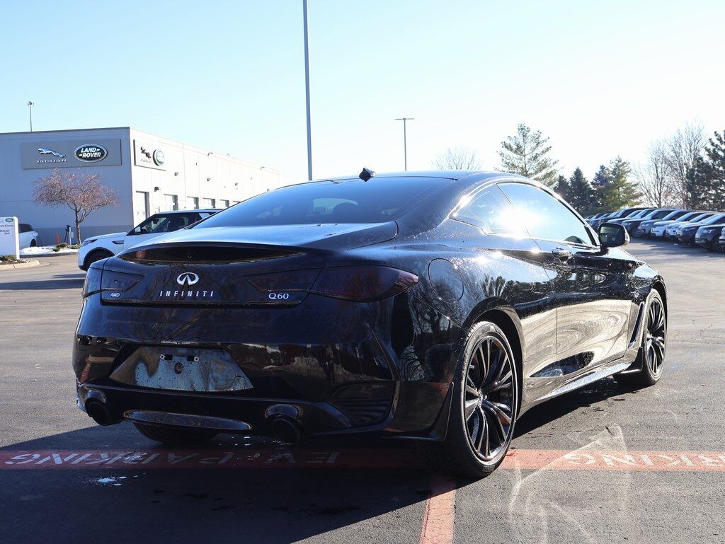 2017 INFINITI Q60 3.0t Premium San Clemente CA