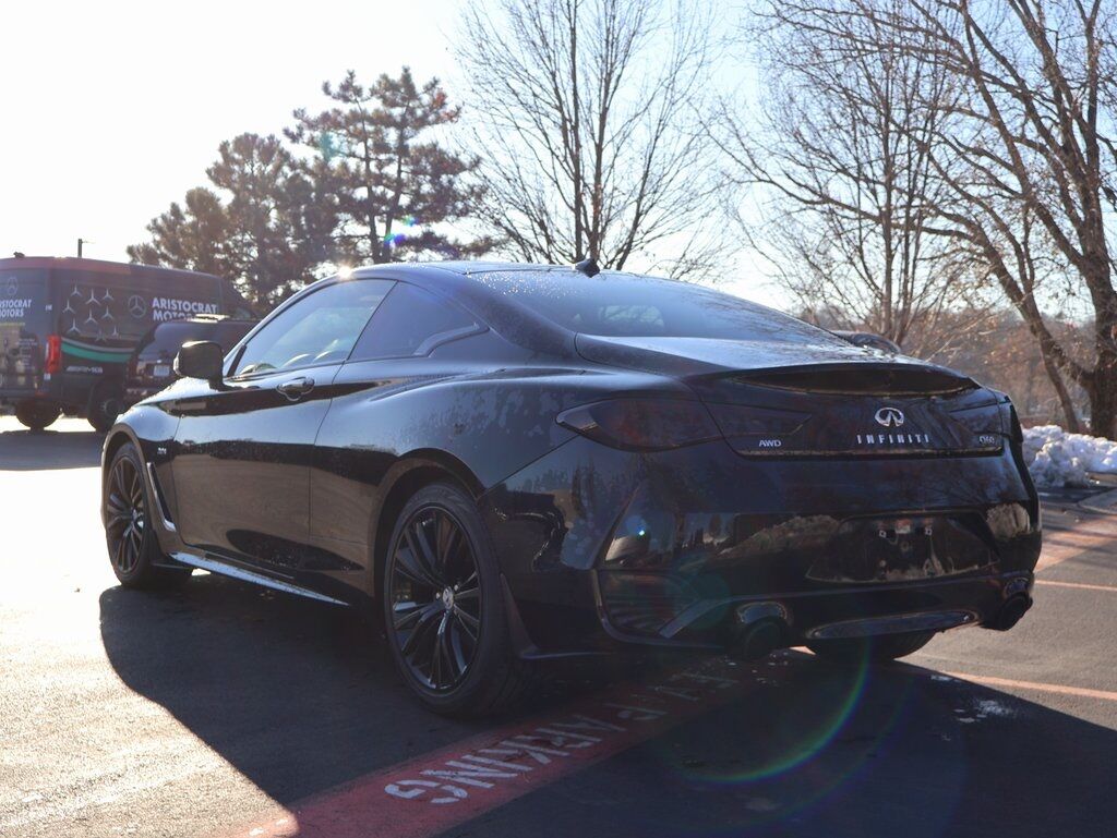 2017 INFINITI Q60 3.0t Premium San Clemente CA
