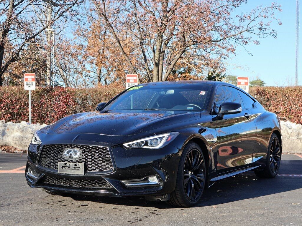 2017 INFINITI Q60 3.0t Premium San Clemente CA