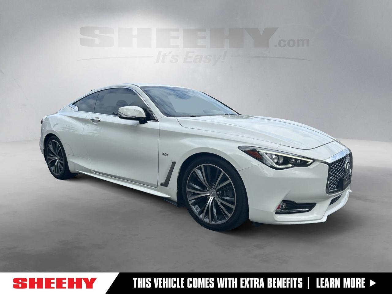 2017 INFINITI Q60 3.0t Premium Ashland VA