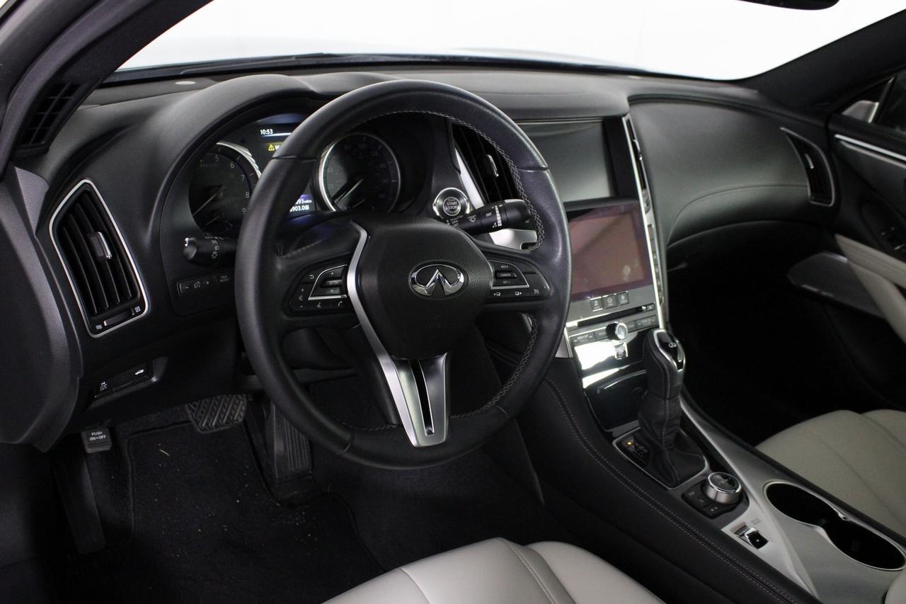 2017 INFINITI Q60 3.0t Premium Manassas VA