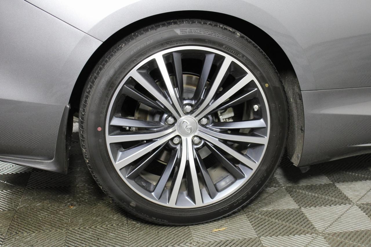 2017 INFINITI Q60 3.0t Premium Manassas VA