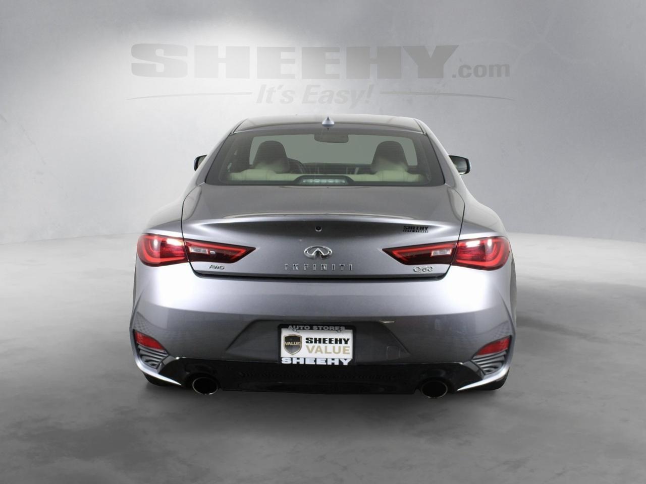 2017 INFINITI Q60 3.0t Premium Manassas VA
