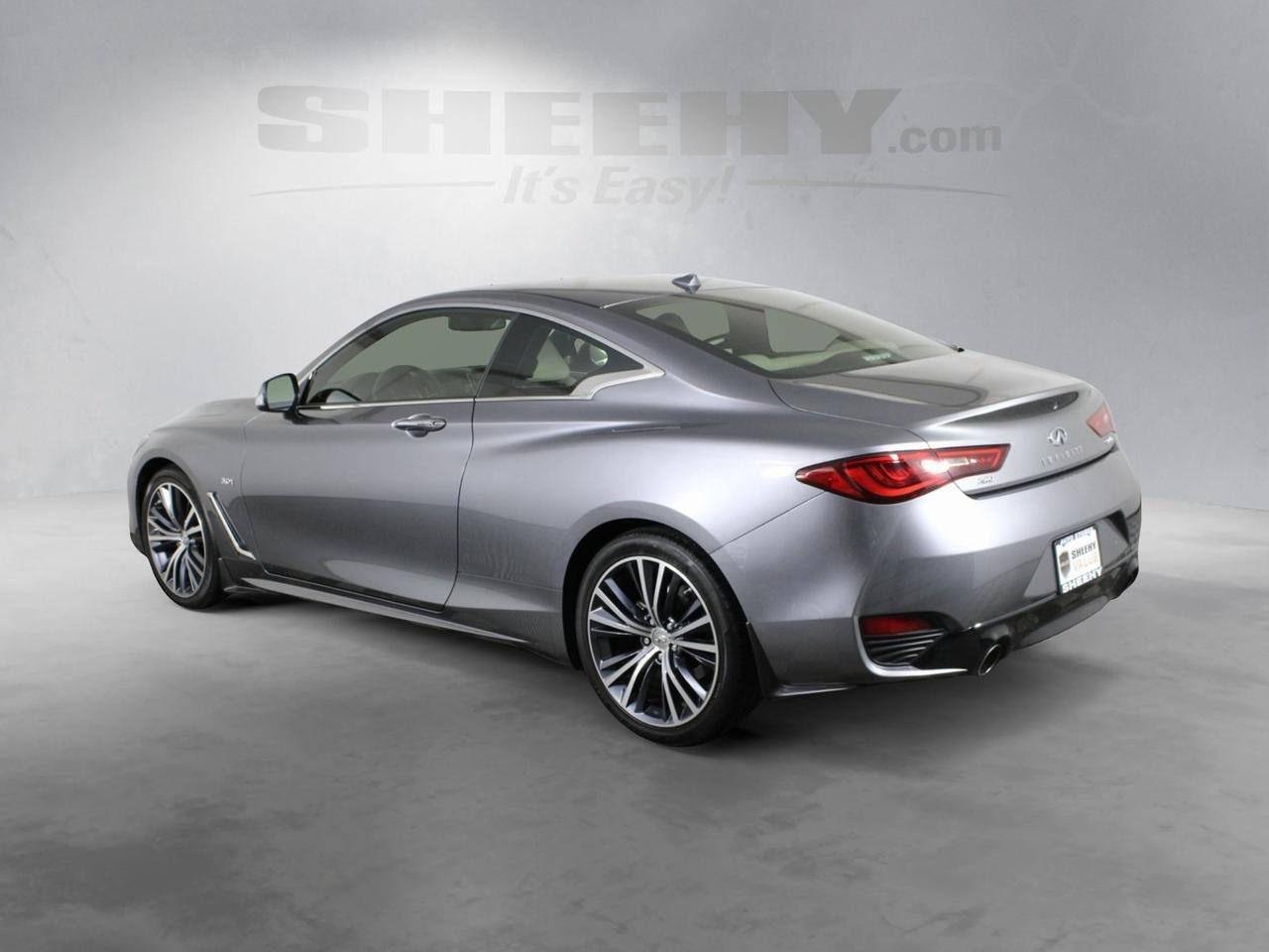 2017 INFINITI Q60 3.0t Premium Manassas VA
