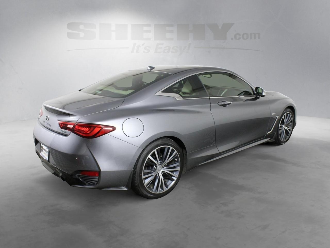 2017 INFINITI Q60 3.0t Premium Manassas VA
