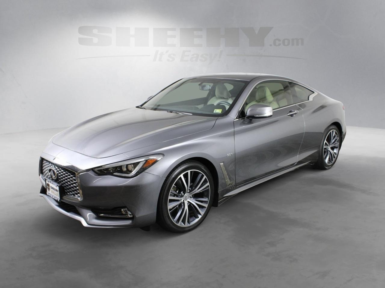 2017 INFINITI Q60 3.0t Premium Manassas VA