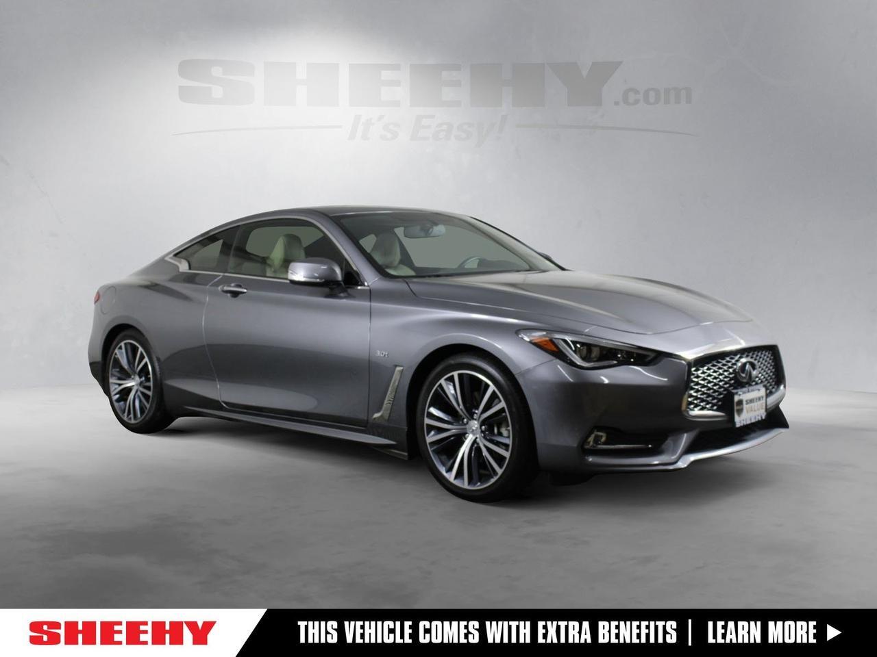 2017 INFINITI Q60 3.0t Premium Manassas VA