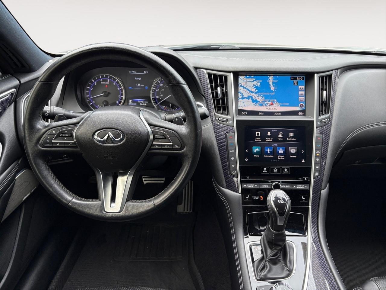 2017 INFINITI Q60 3.0t Red Sport, BLIND SPOT ALERT, LANE KEEP ASSIST, BACKUP CAMERA, DUAL DISPLAY SYSTEM, SUNROOF, PADDLE SHIFTERS, APPLE CARPLAY/ANDROID AUTO, HEATED STEERING WHEEL & SEATS, ONLY 75K MILES, RIP UP THE ROAD!