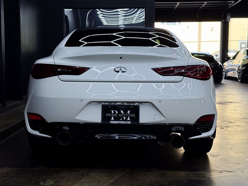 2017 INFINITI Q60 3.0t SPORT Portland OR