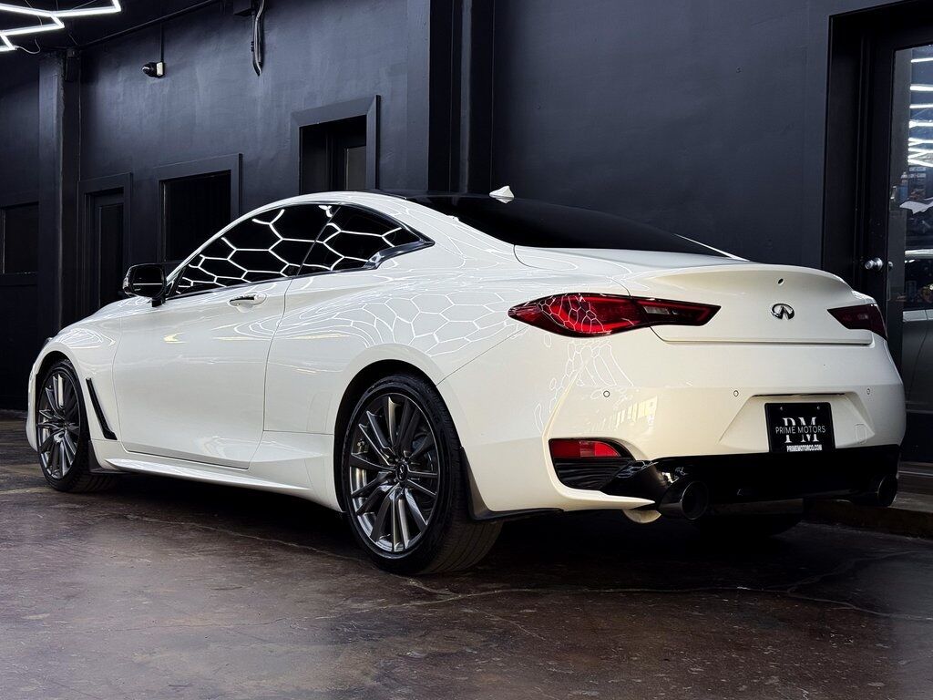 2017 INFINITI Q60 3.0t SPORT Portland OR