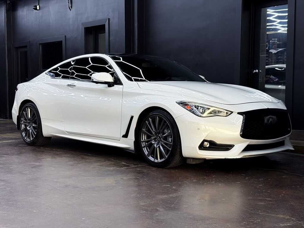 2017 INFINITI Q60 3.0t SPORT Portland OR
