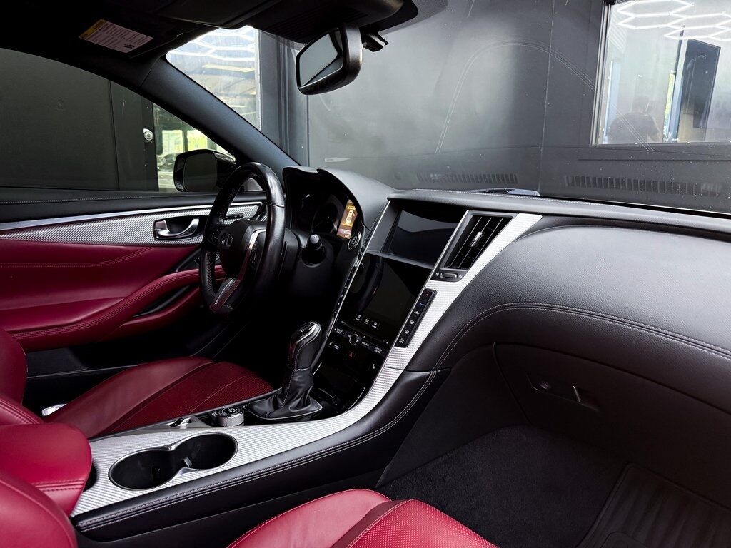 2017 INFINITI Q60 3.0t SPORT Portland OR
