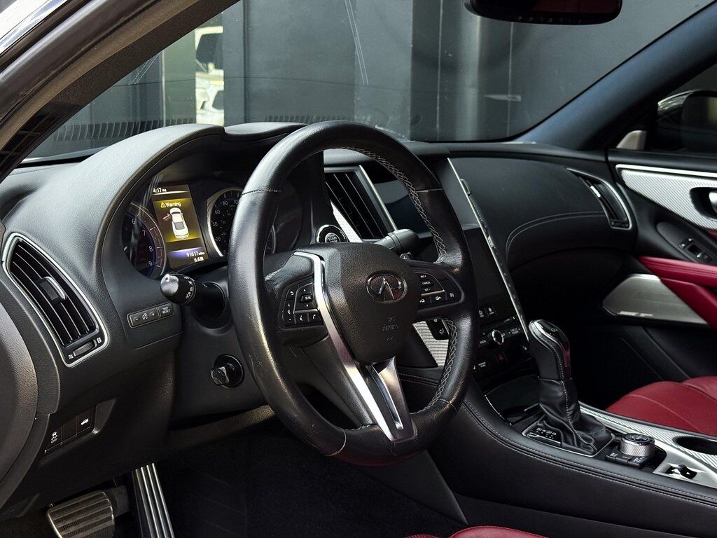 2017 INFINITI Q60 3.0t SPORT Portland OR