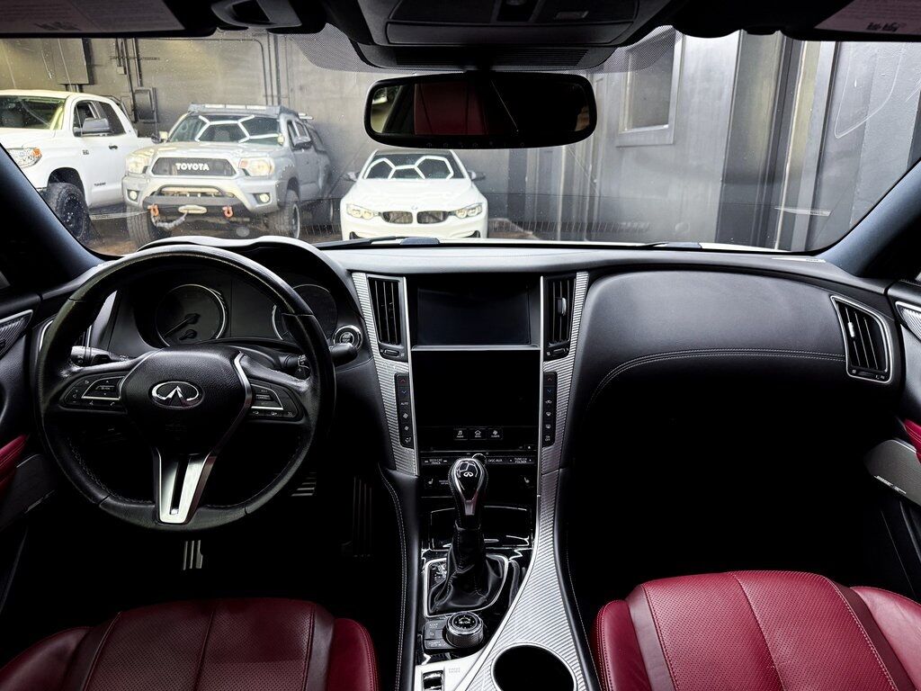 2017 INFINITI Q60 3.0t SPORT Portland OR