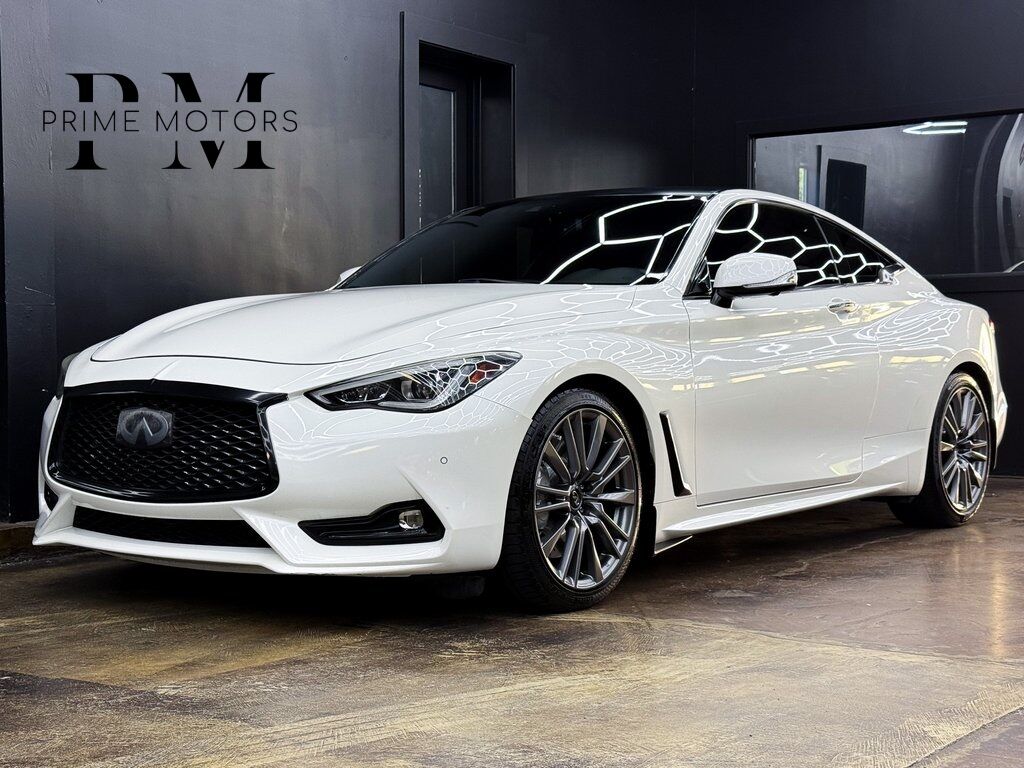 2017 INFINITI Q60 3.0t SPORT Portland OR