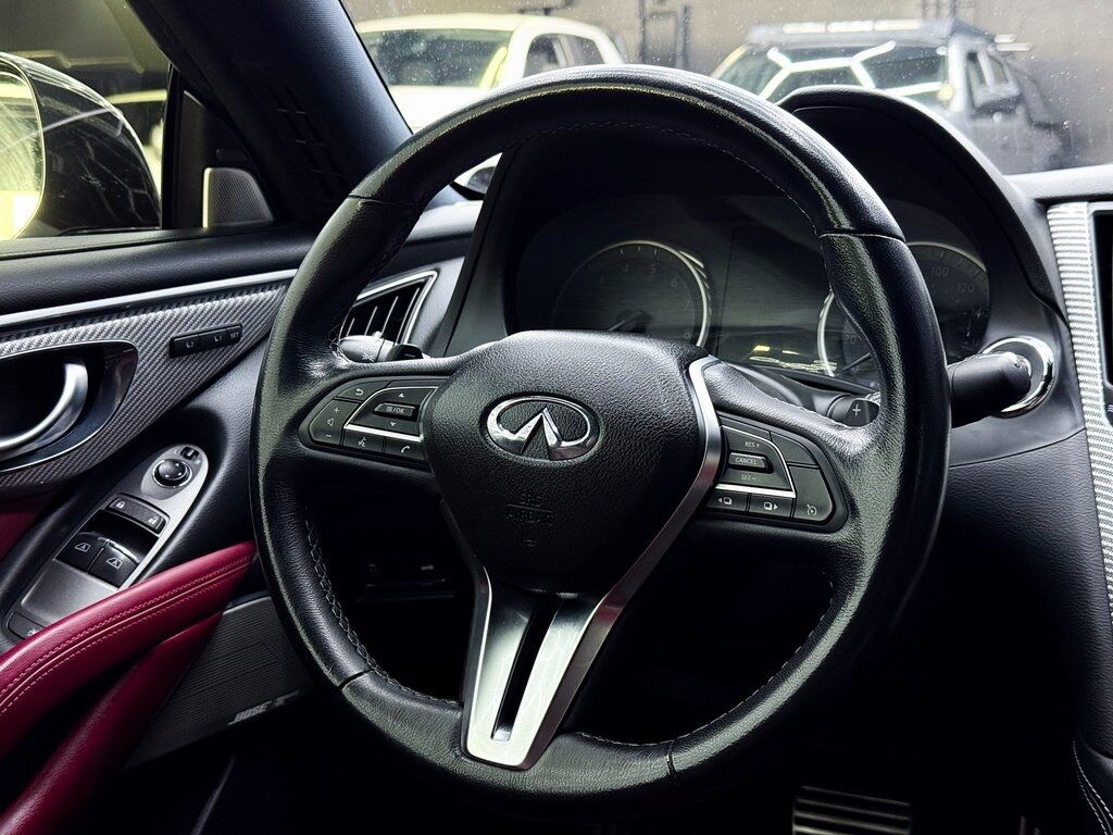 2017 INFINITI Q60 3.0t SPORT Portland OR