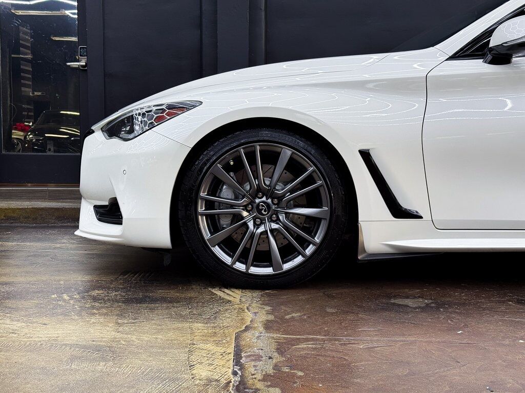 2017 INFINITI Q60 3.0t SPORT Portland OR
