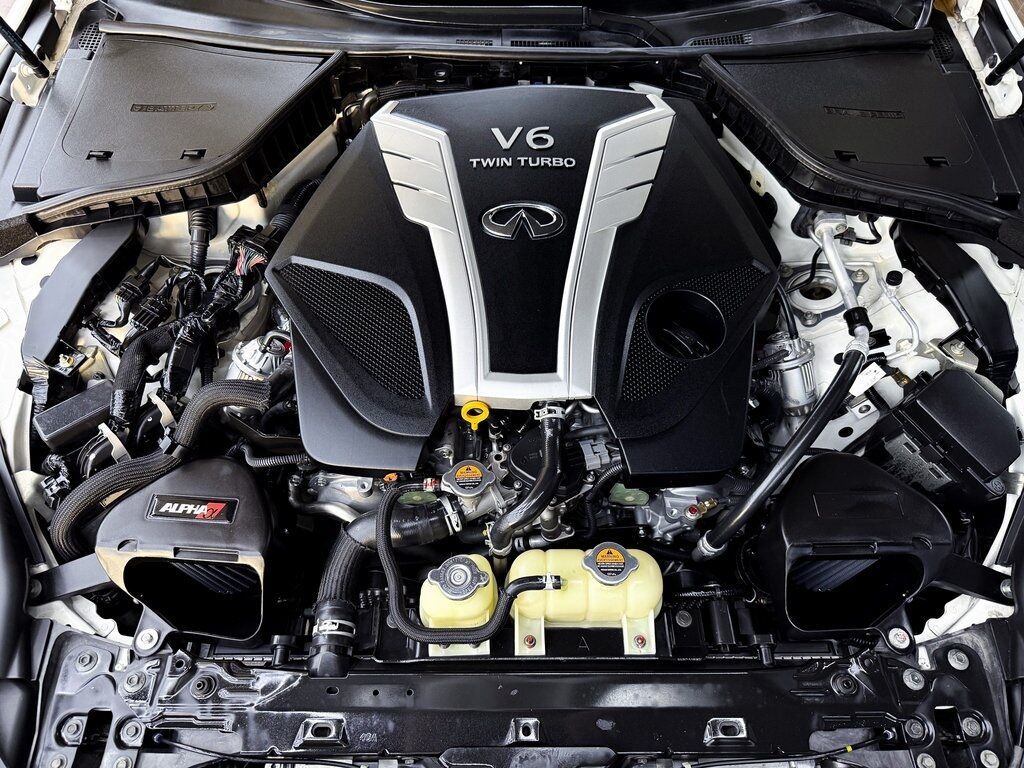 2017 INFINITI Q60 3.0t SPORT Portland OR