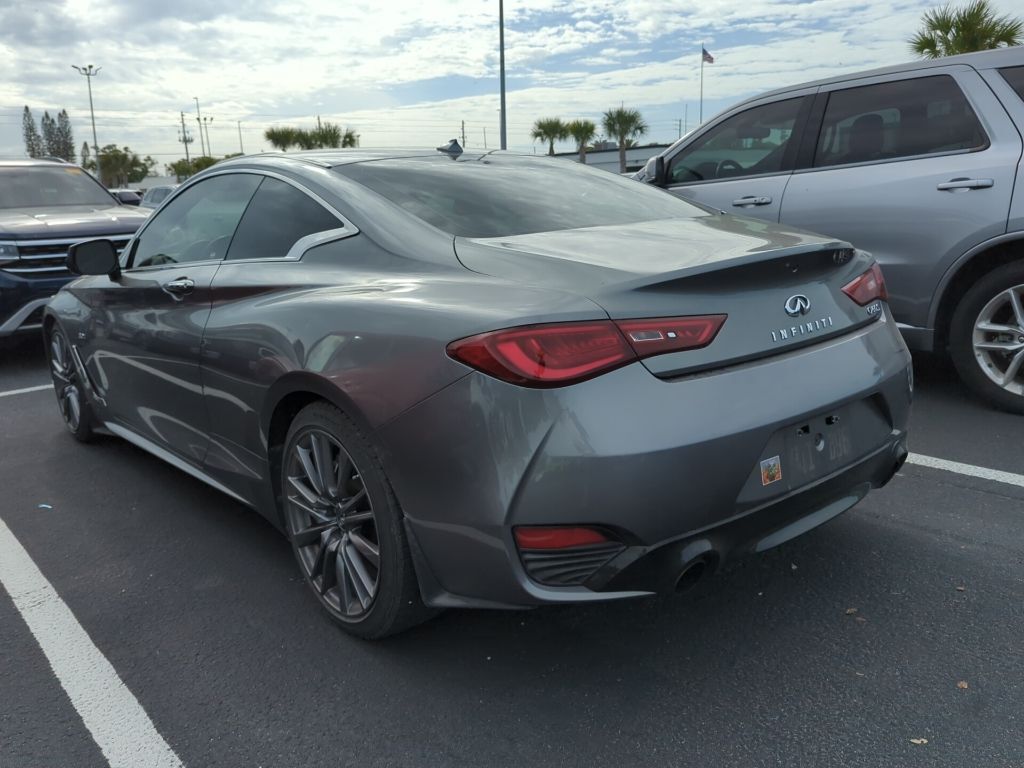 2017 INFINITI Q60 3.0t SPORT San Clemente CA