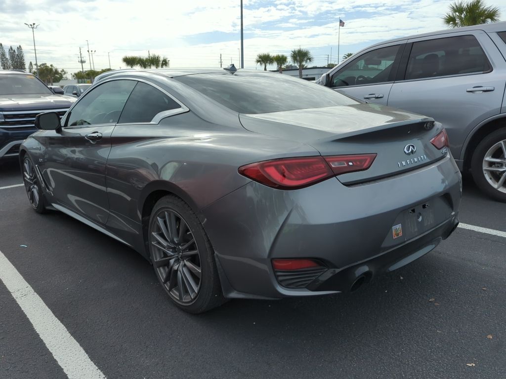 2017 INFINITI Q60 3.0t SPORT San Clemente CA