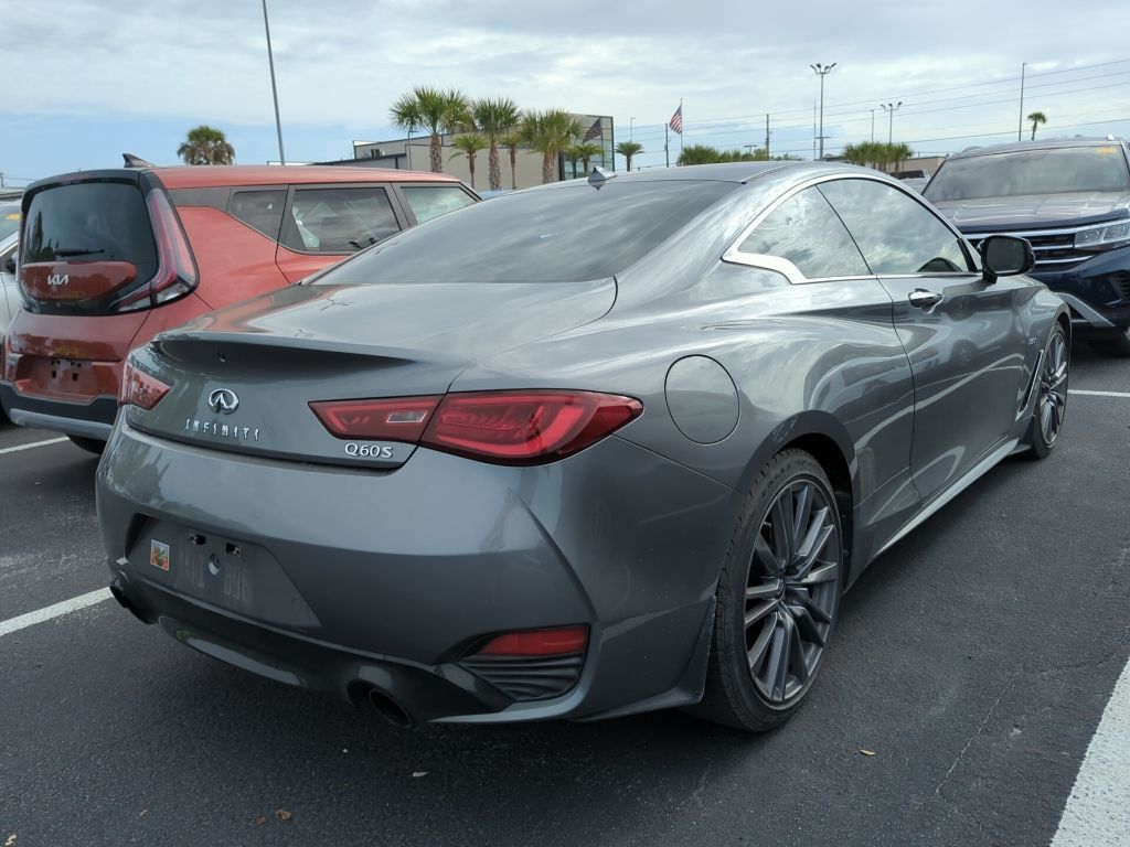 2017 INFINITI Q60 3.0t SPORT San Clemente CA