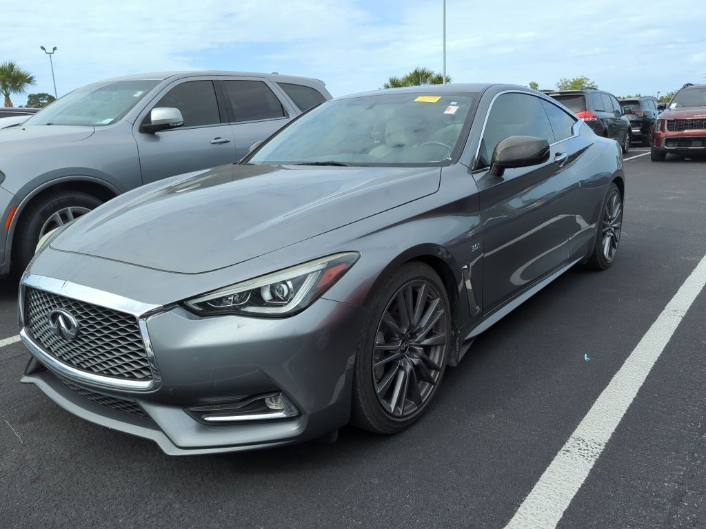 2017 INFINITI Q60 3.0t SPORT San Clemente CA