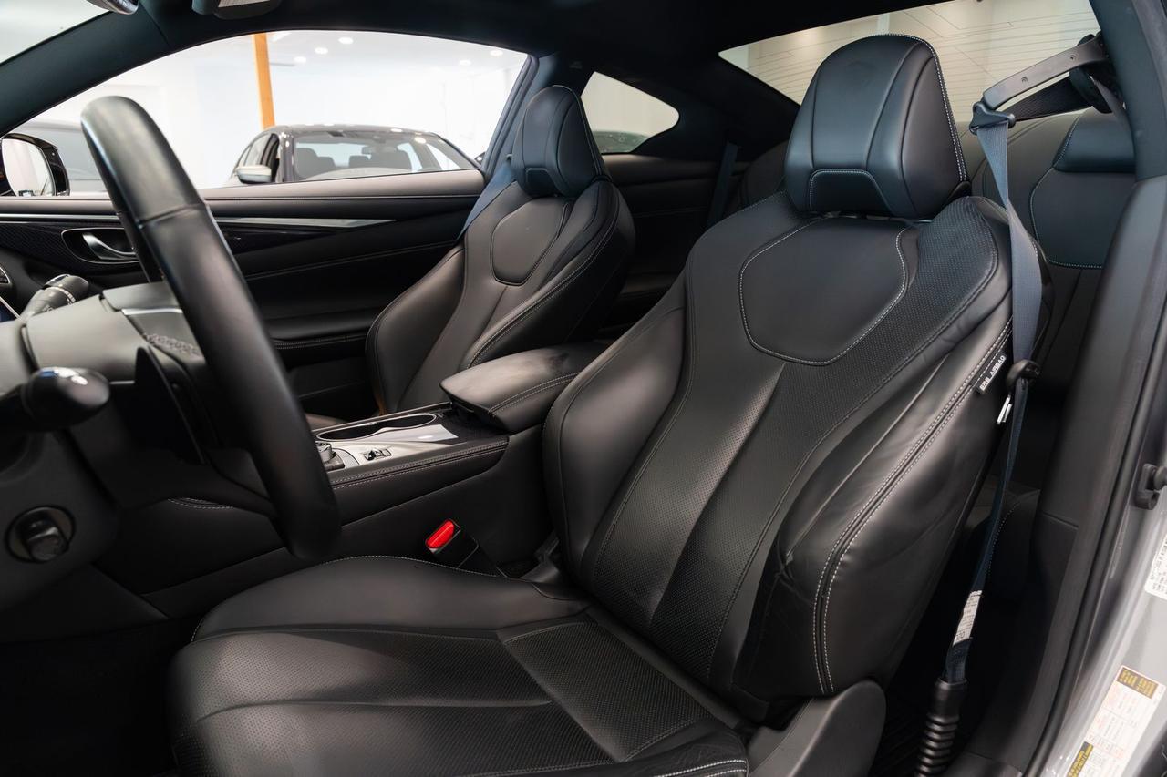 2017 INFINITI Q60 Red Sport 400 Gladstone OR