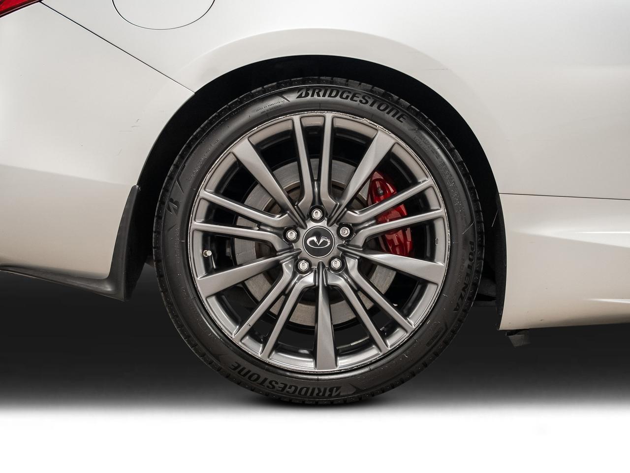 2017 INFINITI Q60 Red Sport 400 Ft Lauderdale FL