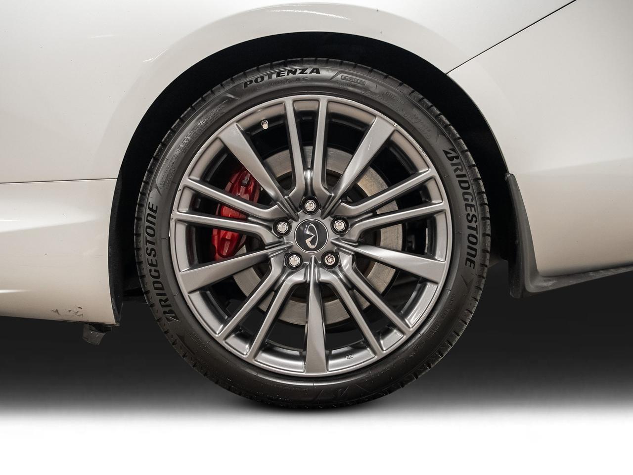 2017 INFINITI Q60 Red Sport 400 Ft Lauderdale FL