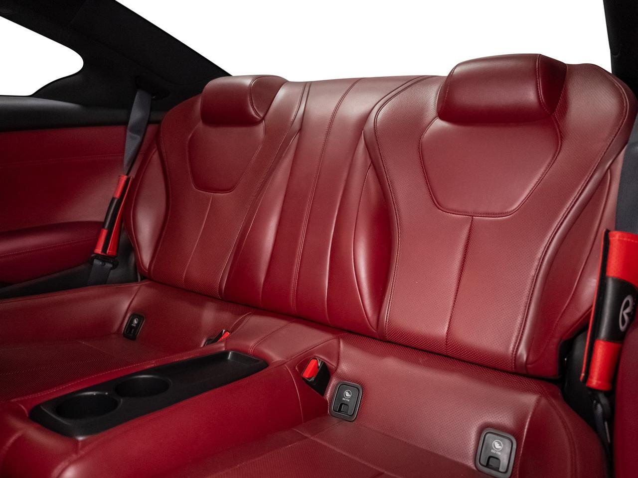 2017 INFINITI Q60 Red Sport 400 Ft Lauderdale FL