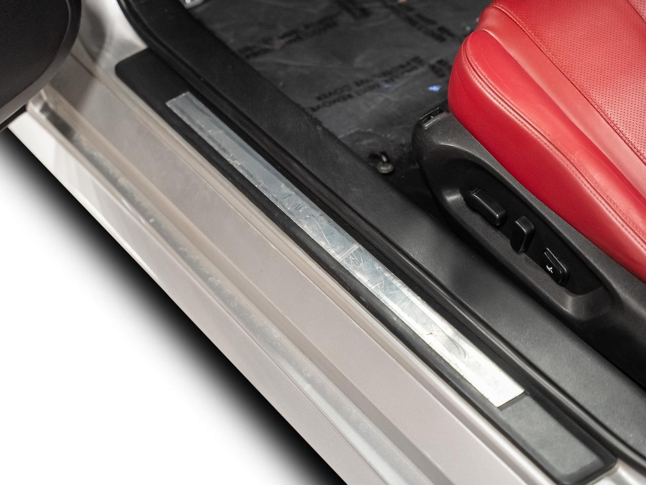 2017 INFINITI Q60 Red Sport 400 Ft Lauderdale FL