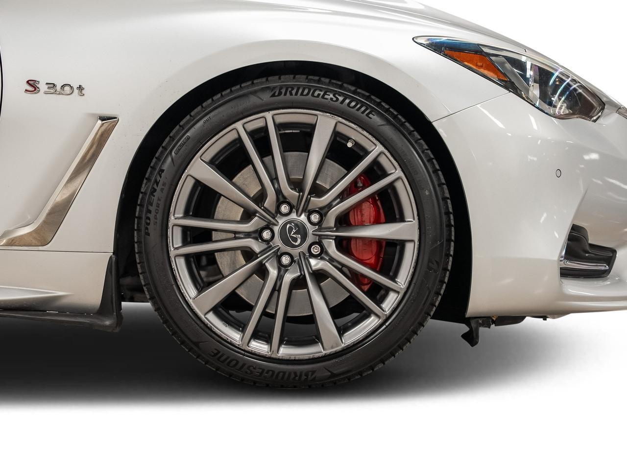 2017 INFINITI Q60 Red Sport 400 Ft Lauderdale FL