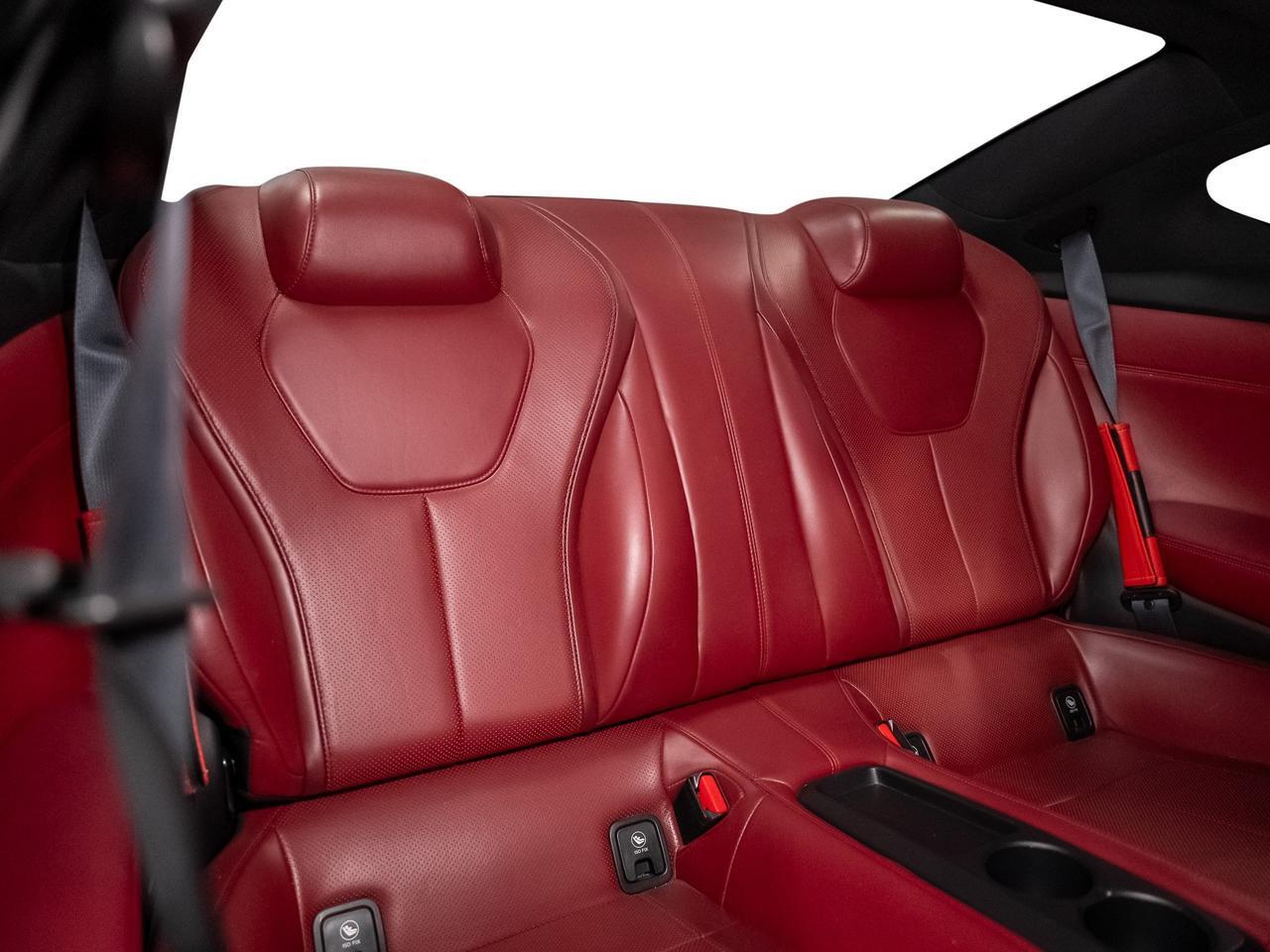 2017 INFINITI Q60 Red Sport 400 Ft Lauderdale FL