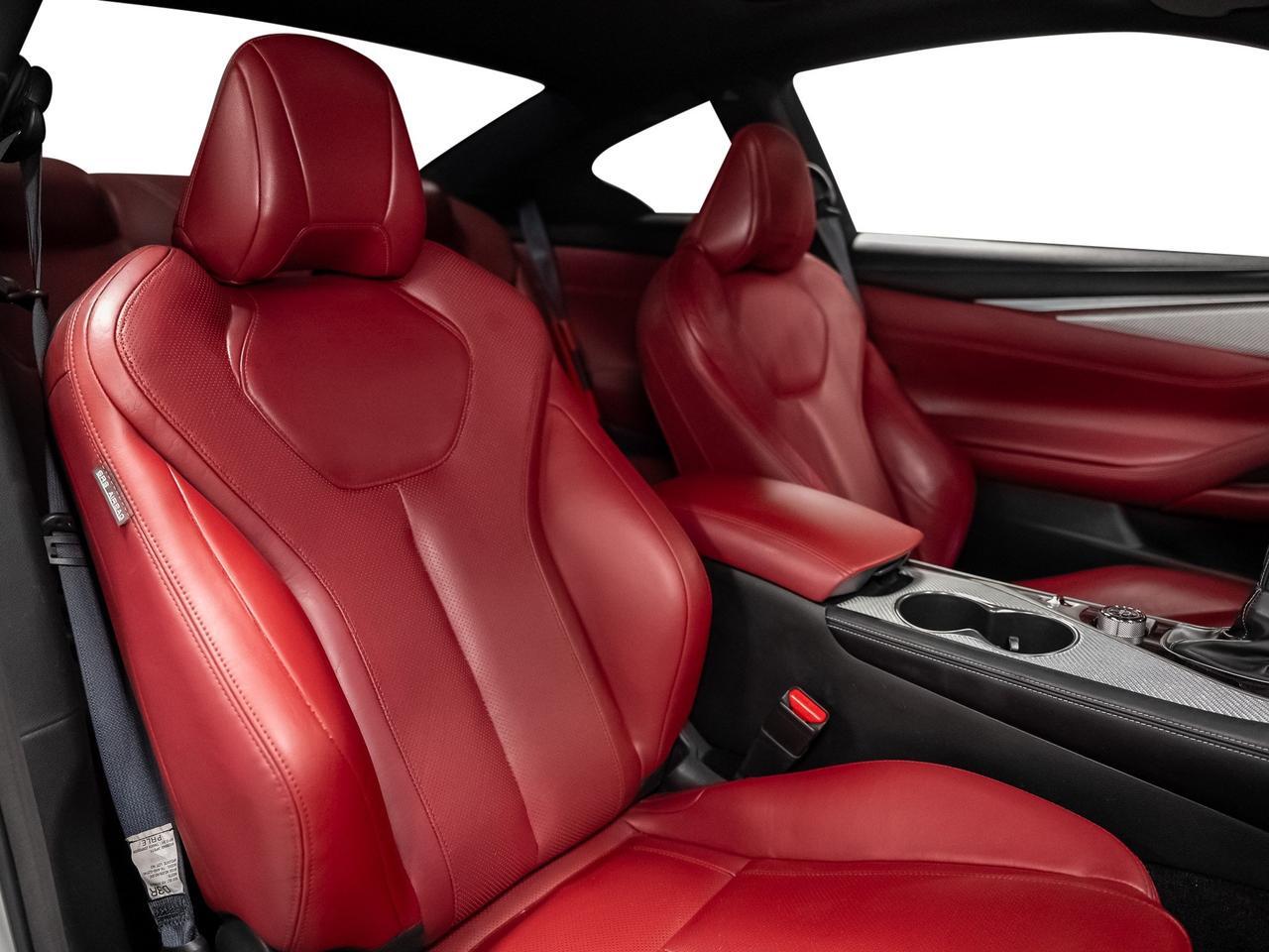 2017 INFINITI Q60 Red Sport 400 Ft Lauderdale FL