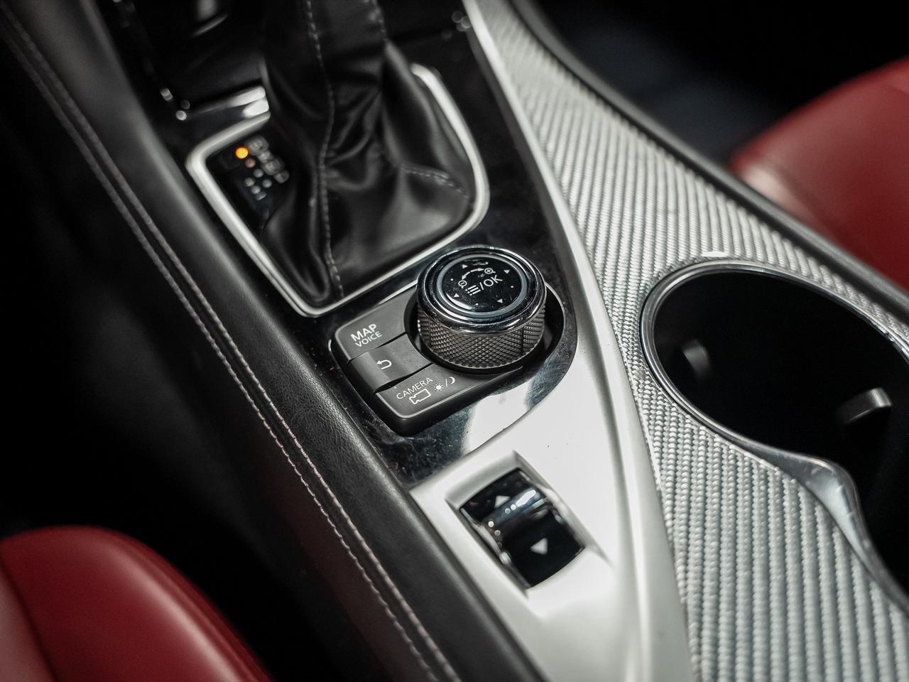 2017 INFINITI Q60 Red Sport 400 Ft Lauderdale FL