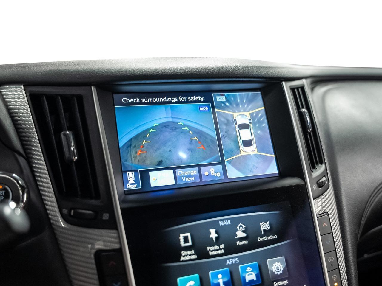 2017 INFINITI Q60 Red Sport 400 Ft Lauderdale FL