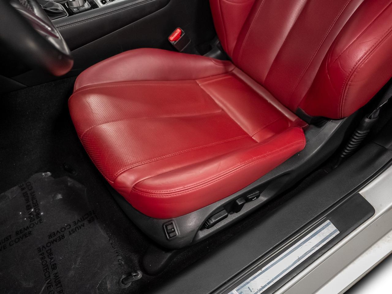 2017 INFINITI Q60 Red Sport 400 Ft Lauderdale FL