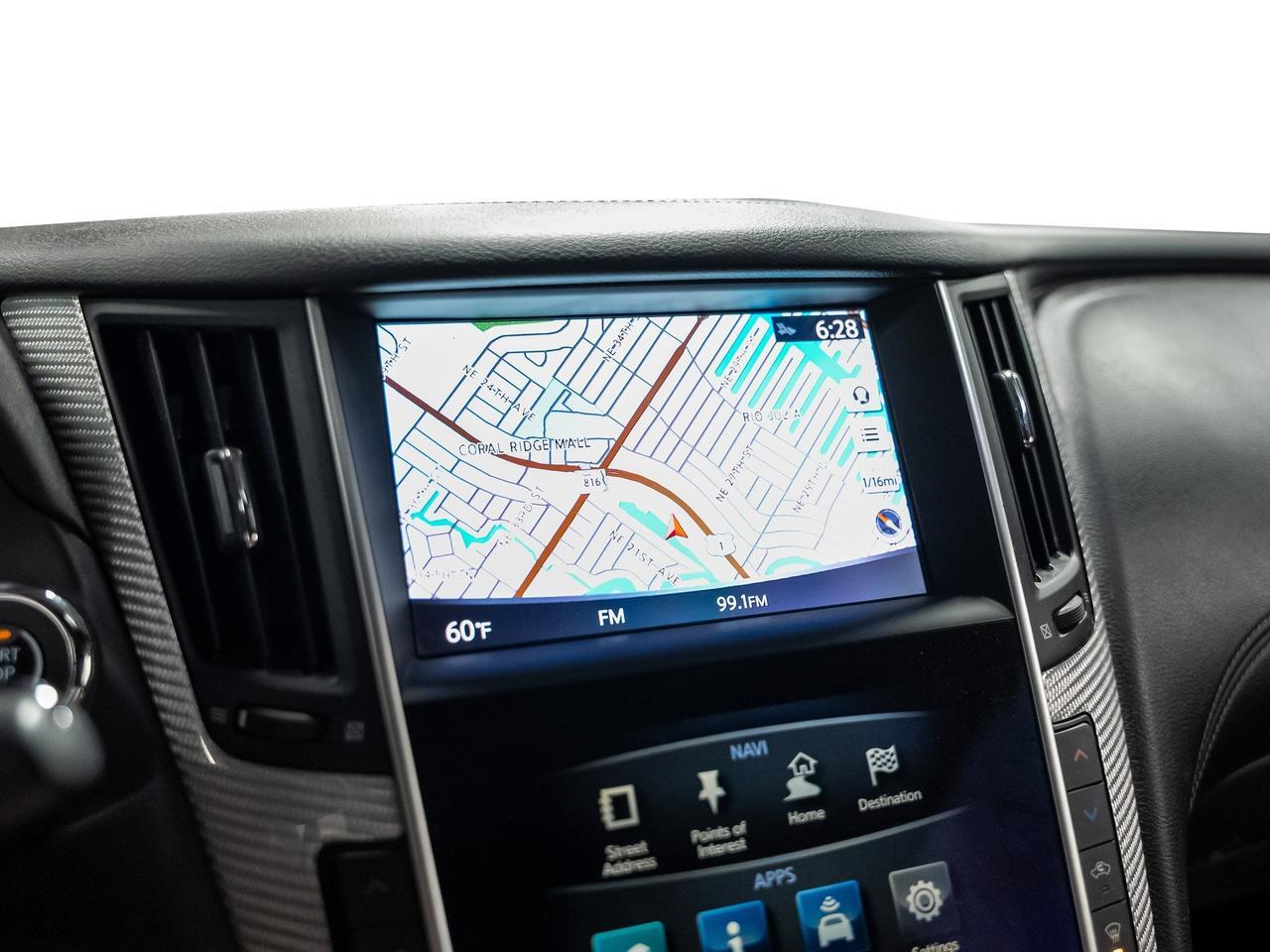 2017 INFINITI Q60 Red Sport 400 Ft Lauderdale FL