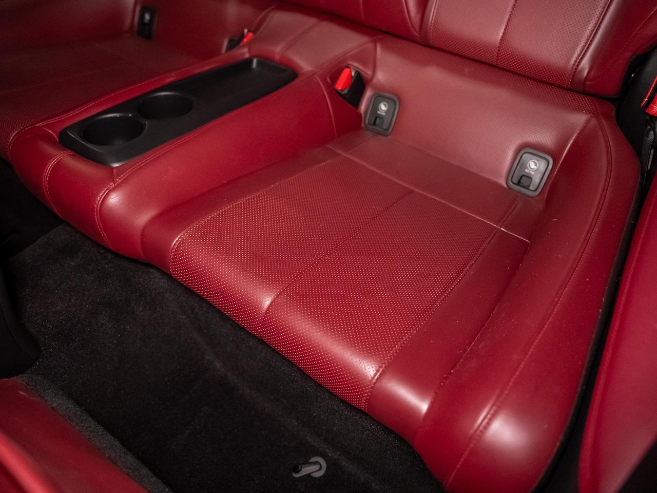 2017 INFINITI Q60 Red Sport 400 Ft Lauderdale FL