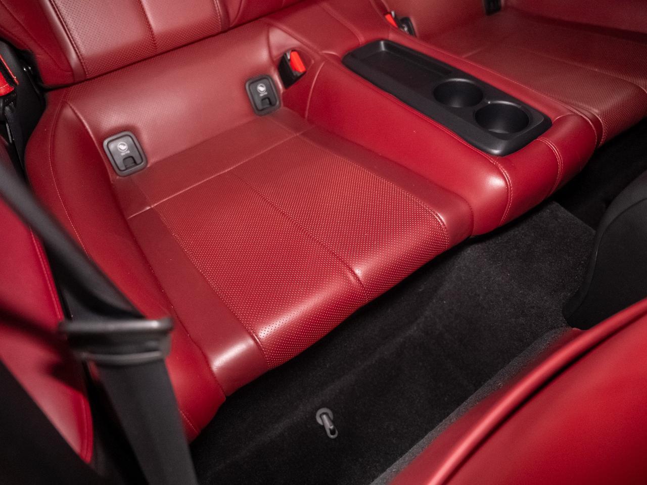 2017 INFINITI Q60 Red Sport 400 Ft Lauderdale FL