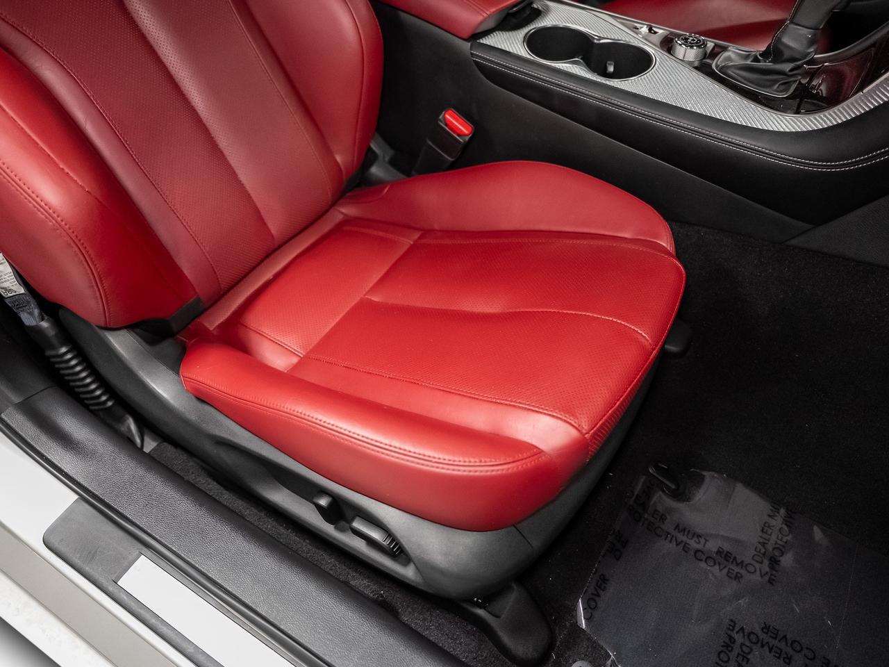 2017 INFINITI Q60 Red Sport 400 Ft Lauderdale FL