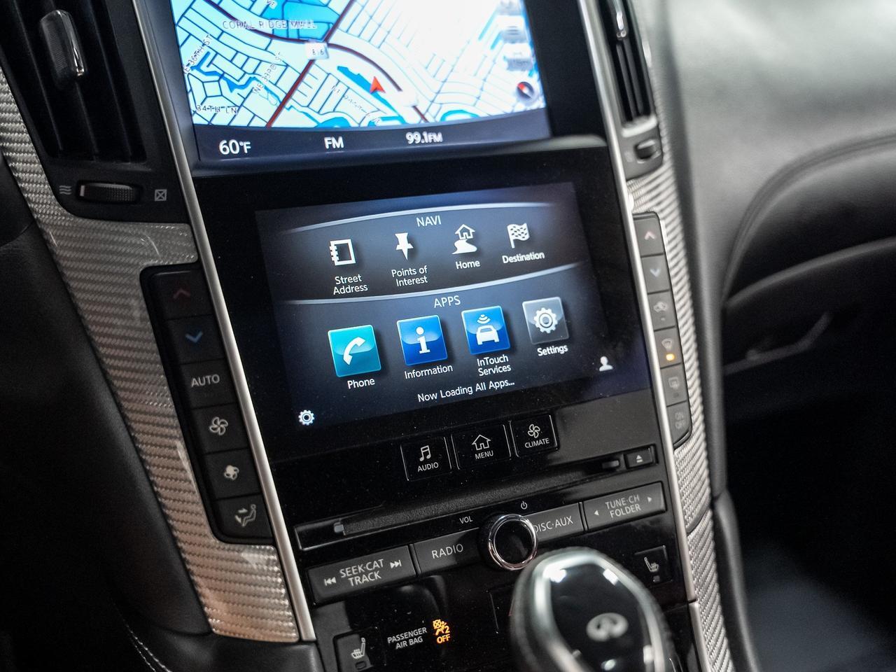 2017 INFINITI Q60 Red Sport 400 Ft Lauderdale FL