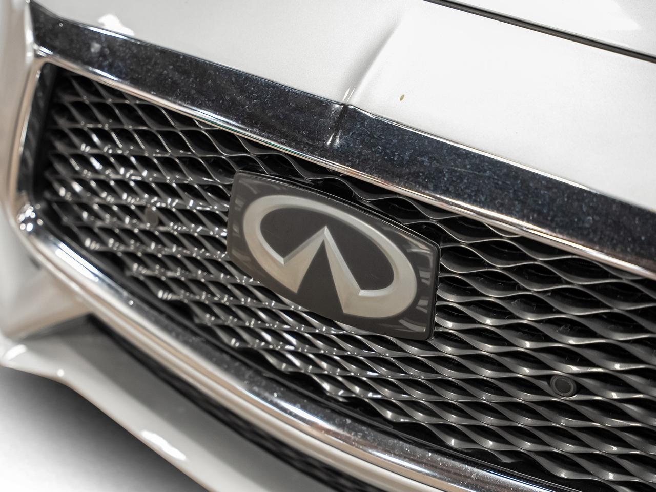 2017 INFINITI Q60 Red Sport 400 Ft Lauderdale FL